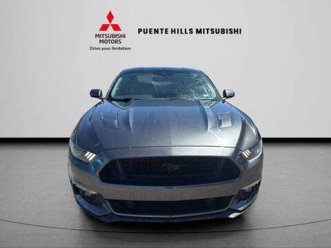 2016 Ford Mustang GT Premium