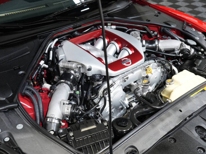 2012 Nissan GT-R Premium