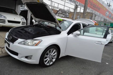 2009 Lexus IS 250