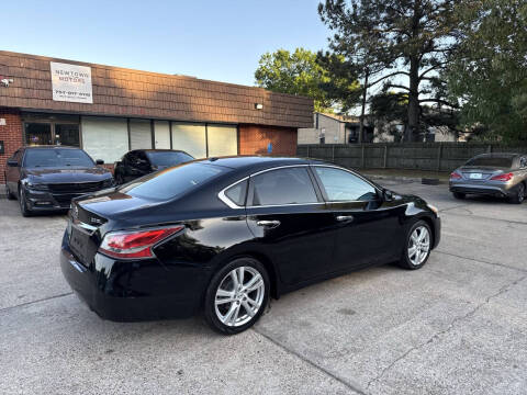 2015 Nissan Altima 3.5 SL