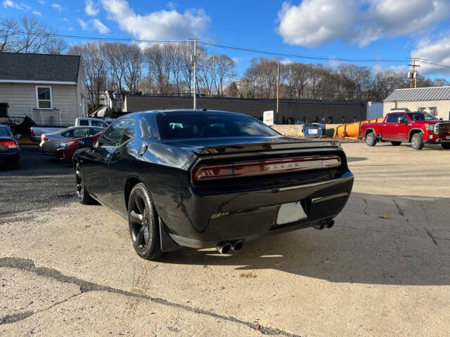 2013 Dodge Challenger for sale at EZ Auto Care in Wakefield, MA