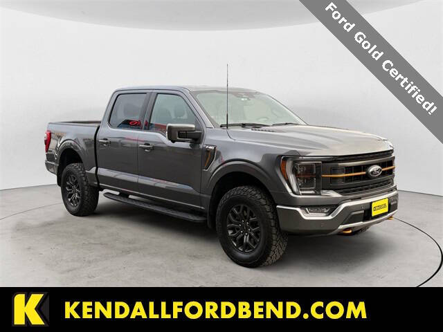 2023 Ford F-150 Tremor