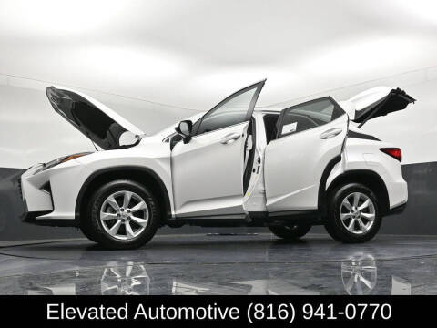 2017 Lexus RX 350