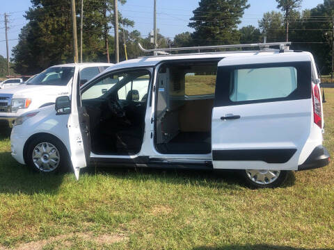 2014 Ford Transit Connect