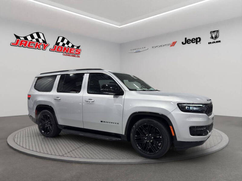2024 Jeep Wagoneer Carbide