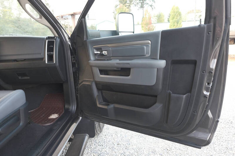 2015 RAM 5500