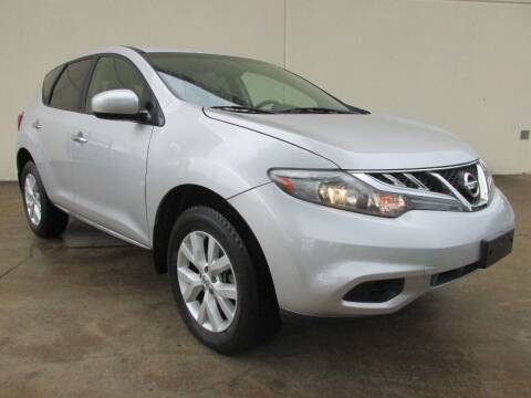 2011 Nissan Murano for sale at QUALITY MOTORCARS in Richmond TX