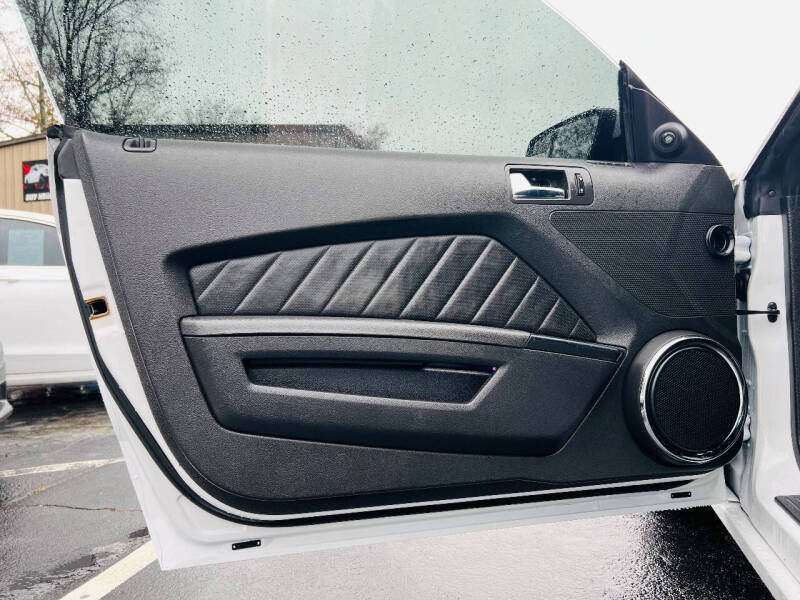 2014 Ford Mustang V6 Premium