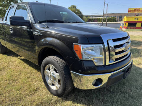 2012 Ford F-150 XLT