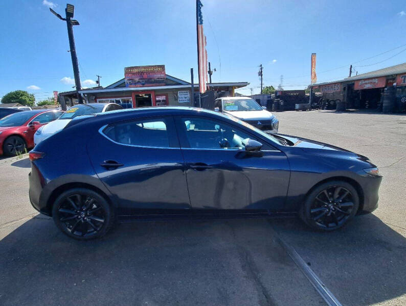 2024 Mazda Mazda3 Hatchback 2.5 S Select Sport