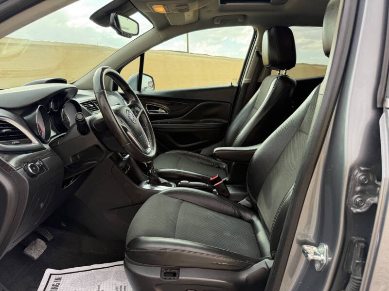 2014 Buick Encore Convenience