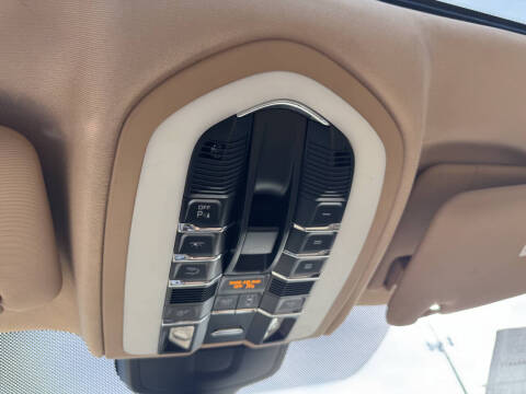 2014 Porsche Cayenne Diesel