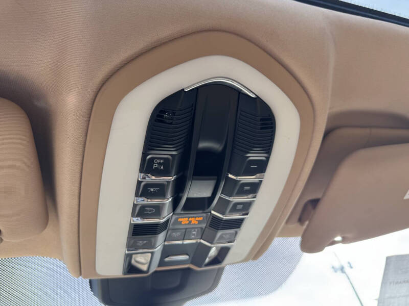 2014 Porsche Cayenne Diesel