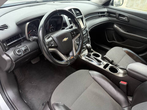 2015 Chevrolet Malibu LT