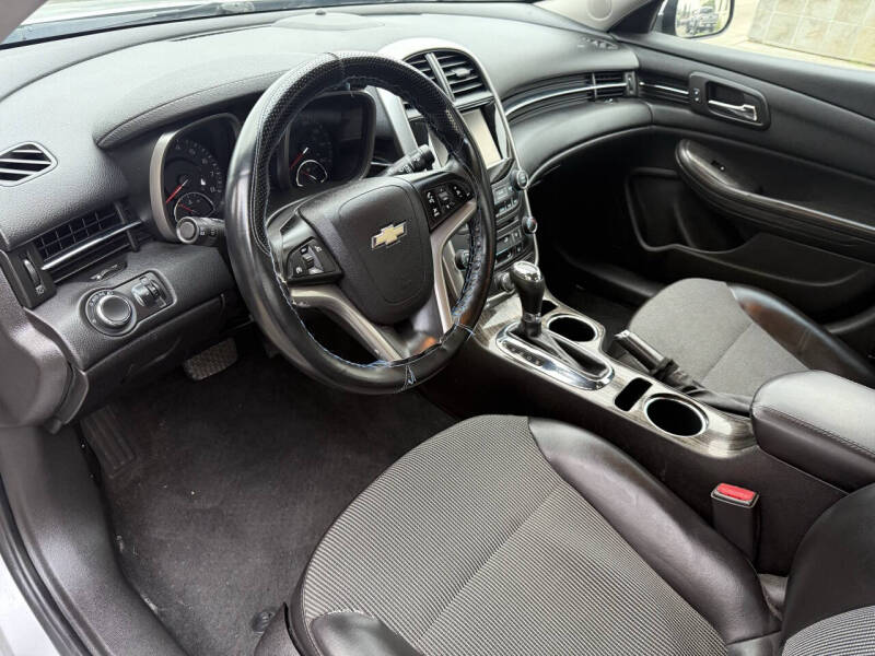 2015 Chevrolet Malibu LT