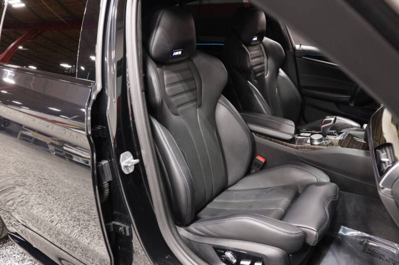 2019 BMW M5