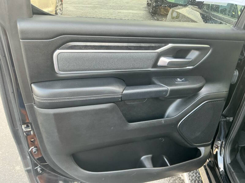2019 RAM 1500 Big Horn