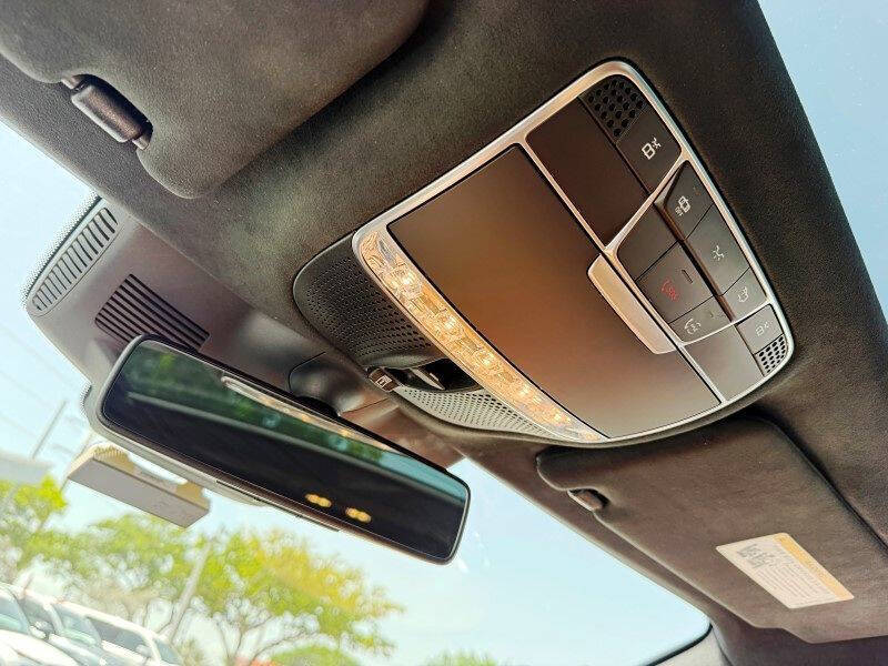 2019 Mercedes-Benz S-Class S 560 4MATIC