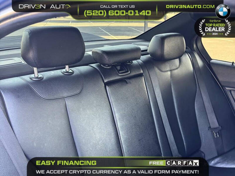 2013 BMW 3 Series 335i