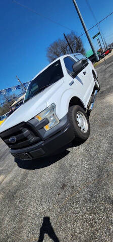 2016 Ford F-150 for sale at Guzman Auto Sales #1 and # 2 in Longview TX