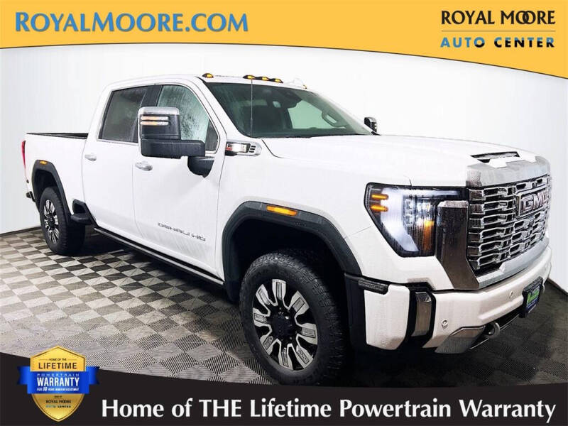 2026 GMC Sierra 2500HD