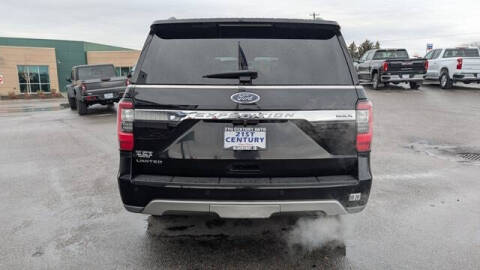 2021 Ford Expedition MAX Limited