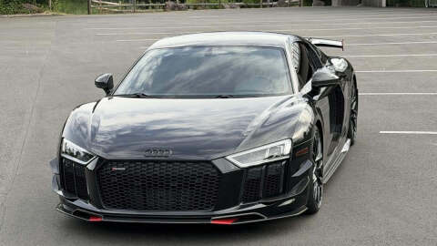 2018 Audi R8 5.2 quattro V10 Plus