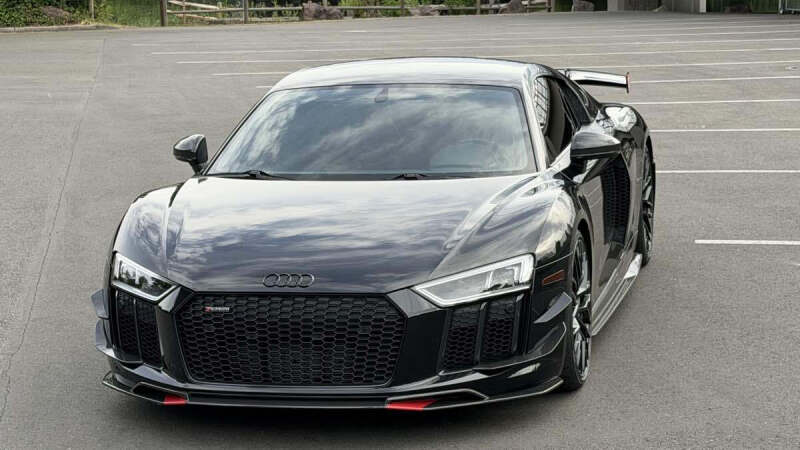 2018 Audi R8 5.2 quattro V10 Plus