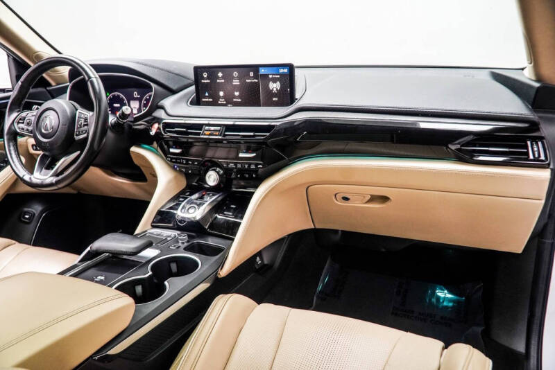 2022 Acura MDX SH-AWD w/Advance