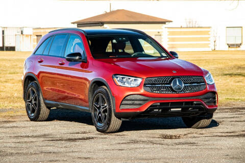 2022 Mercedes-Benz GLC for sale at Vantage Auto Group - Vantage Auto Wholesale in Moonachie NJ