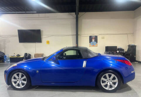 2005 Nissan 350Z Enthusiast