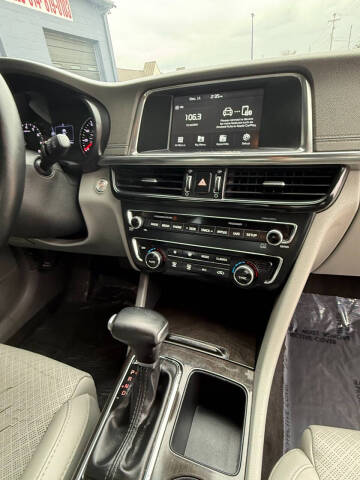 2018 Kia Optima EX