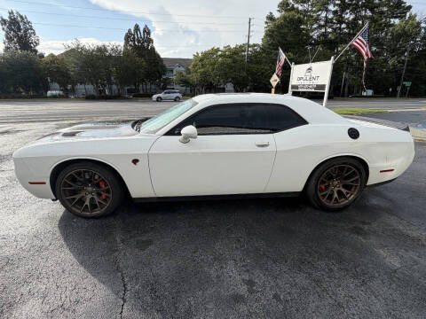 2016 Dodge Challenger SRT Hellcat