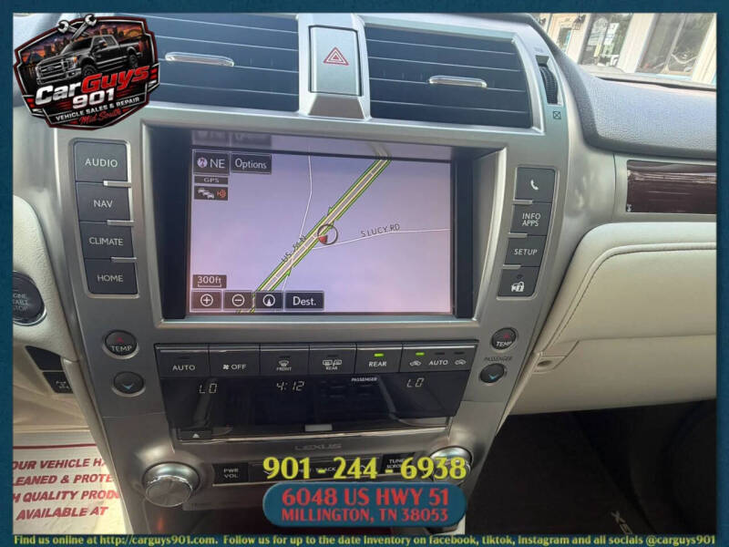 2017 Lexus GX 460