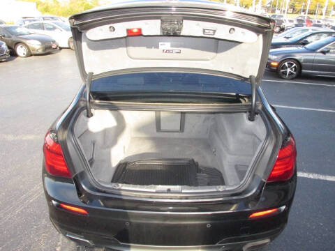 2014 BMW 7 Series 740Li xDrive