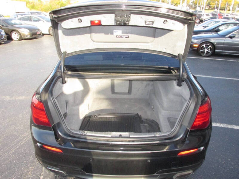 2014 BMW 7 Series 740Li xDrive