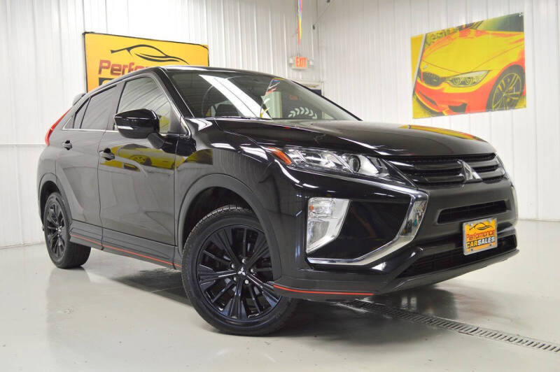 2019 Mitsubishi Eclipse Cross Special Edition