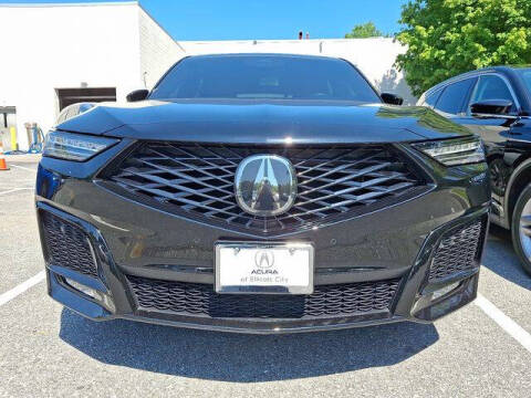 2025 Acura MDX SH-AWD w/A-SPEC