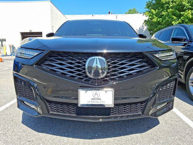 2025 Acura MDX SH-AWD w/A-SPEC