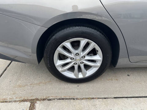 2018 Chevrolet Malibu LT