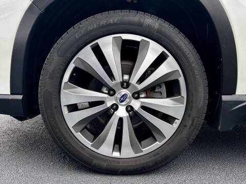 2020 Subaru Ascent Touring