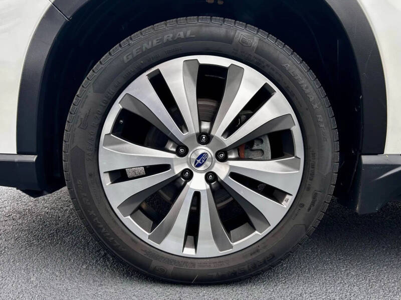 2020 Subaru Ascent Touring