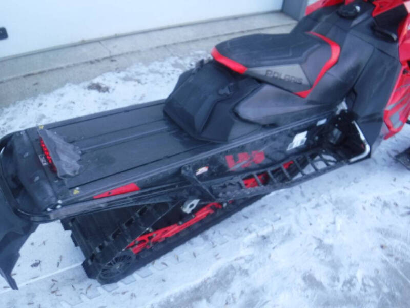 2020 Polaris 850 Indy® XC® 137