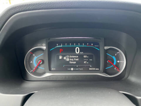 2021 Honda Pilot Touring