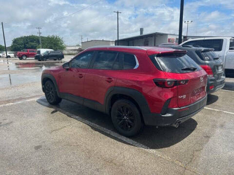 2024 Mazda CX-50 2.5 S Preferred