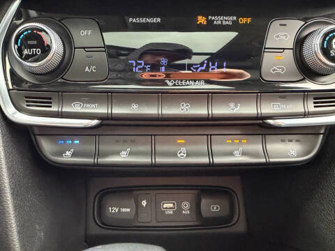 2020 Hyundai Santa Fe Limited 2.0T