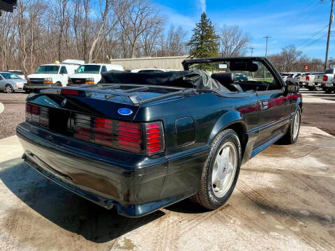 1990 Ford Mustang GT