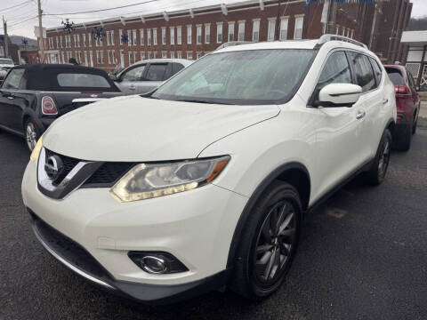 2016 Nissan Rogue SL