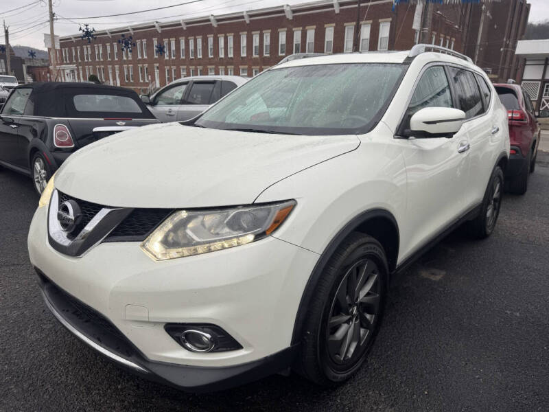 2016 Nissan Rogue SL