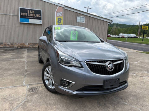 2019 Buick Envision Preferred